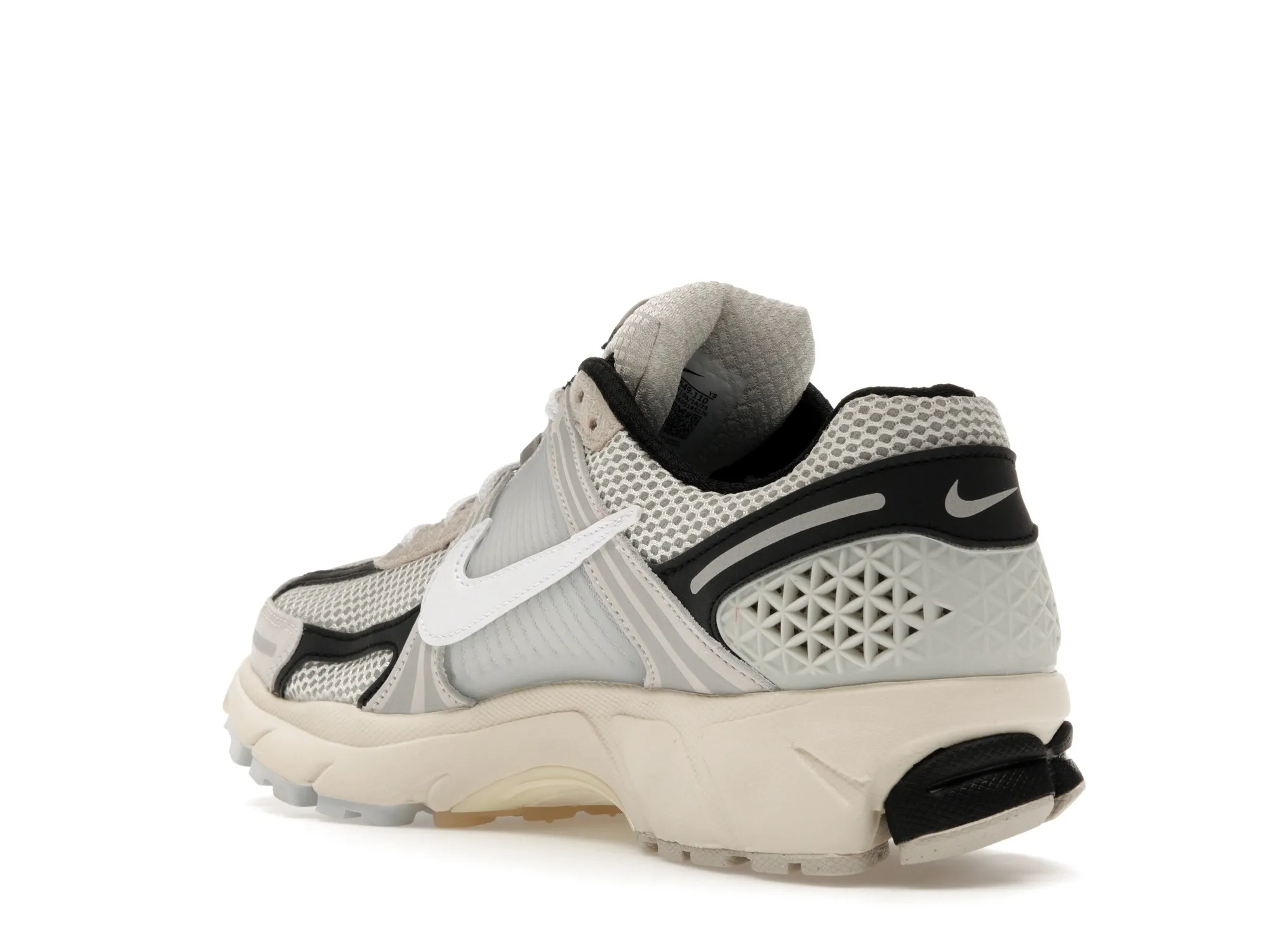 Фото № 5 с приближением к товару «‎Nike Vomero 5 Supersonic Light Bone Black»