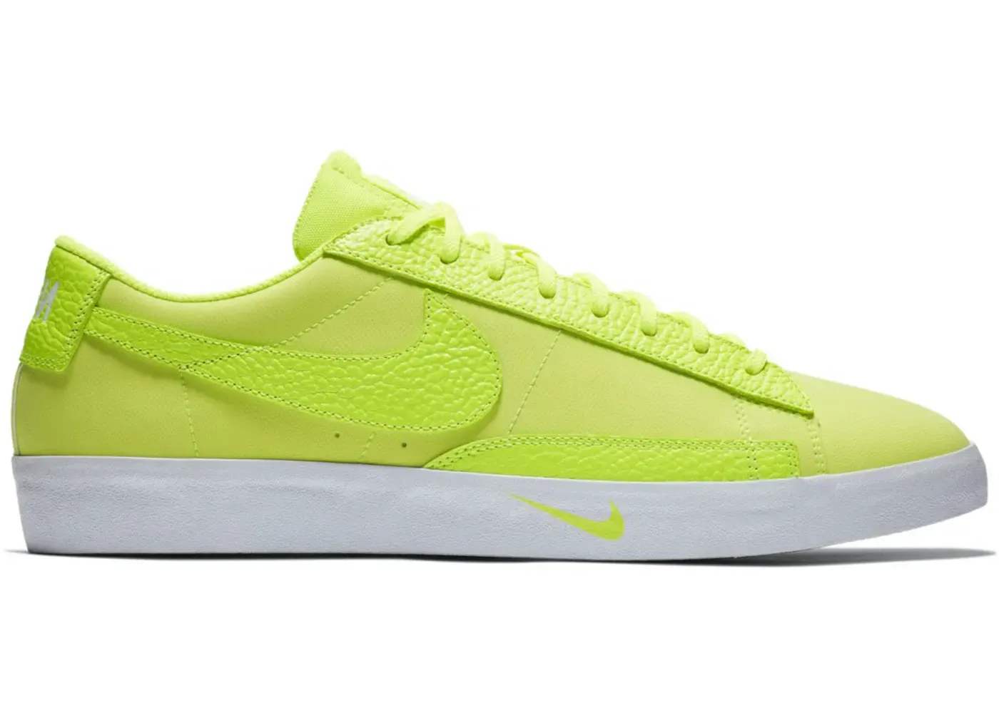 Фото № 1 с приближением к товару «‎Nike Blazer Low PRM Volt»