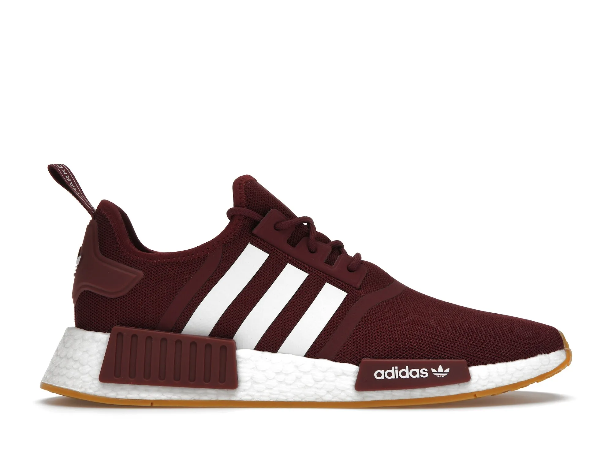 Фото № 1 с приближением к товару «‎adidas NMD R1 Primeblue Victory Crimson»
