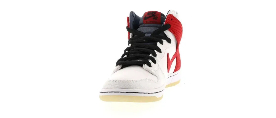 Фото № 2 с приближением к товару «‎Nike SB Dunk High Cheech & Chong»