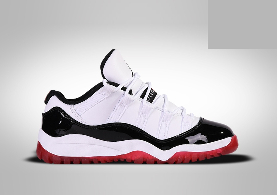 Фото № 1 с приближением к товару «‎Nike Air Jordan 11 Retro PS Concord »