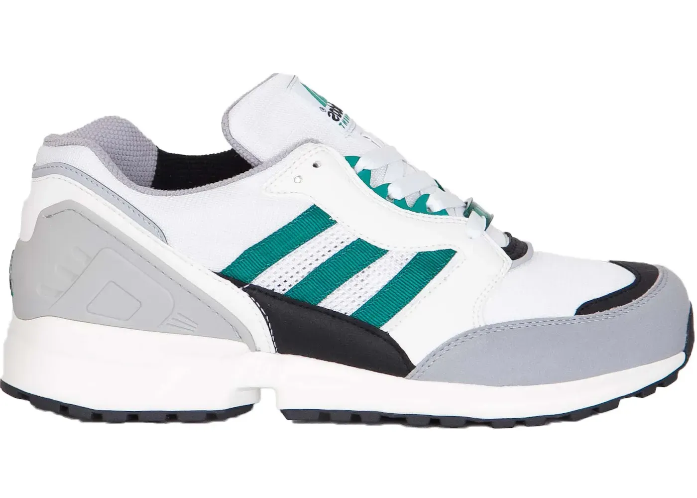 Фото № 1 с приближением к товару «‎adidas EQT Running Cushion White Tech Green»