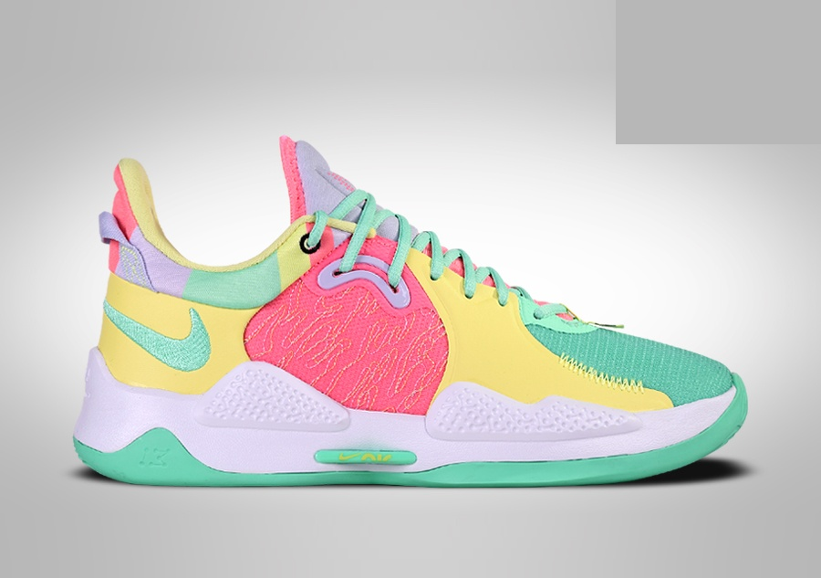 Фото № 1 с приближением к товару «‎Nike PG 5 Daughters Paul George»
