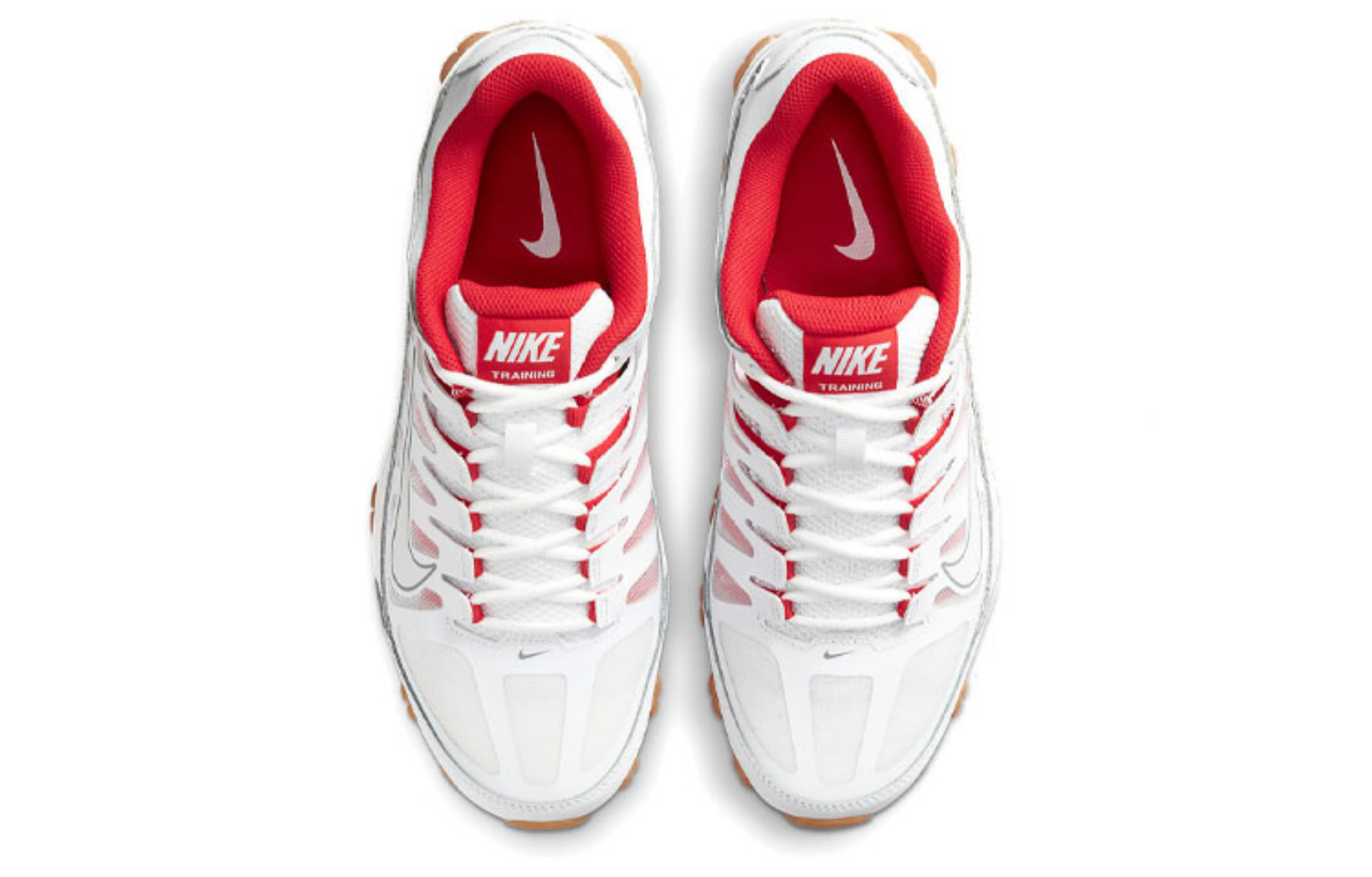 Фото № 4 с приближением к товару «‎Nike Reax 8 TR 'White Chile Red'»