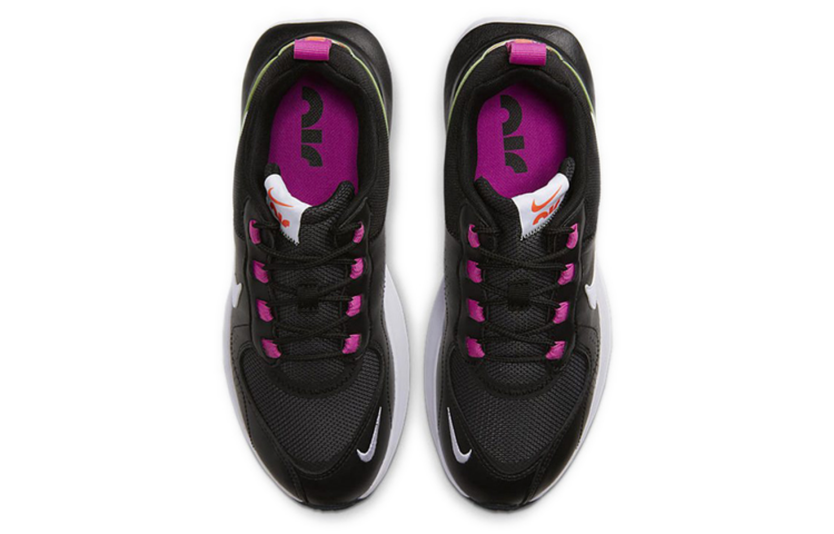 Фото № 4 с приближением к товару «‎Nike Wmns Air Max Verona 'Black Pink'»