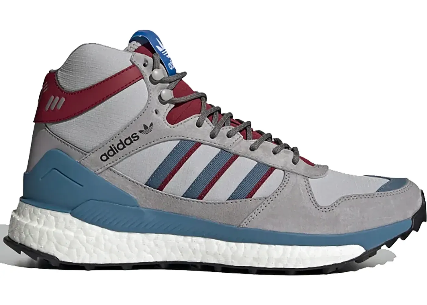 Фото № 1 с приближением к товару «‎adidas Marathon Free Hiker Human Made Clear Onix»