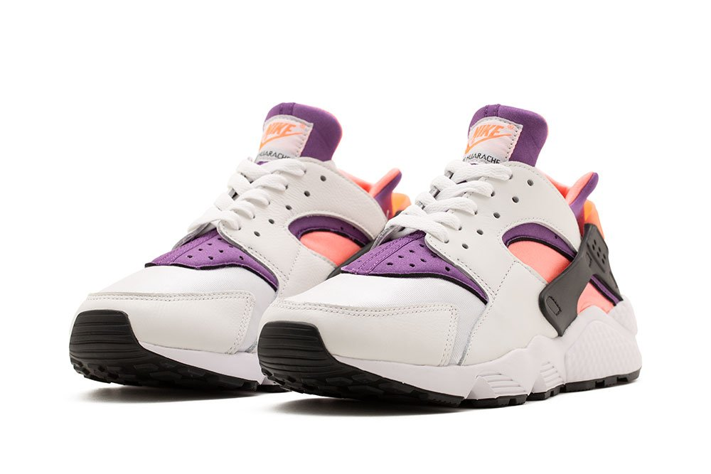 Фото № 3 с приближением к товару «‎Nike Air Huarache 'Bright Mango'»