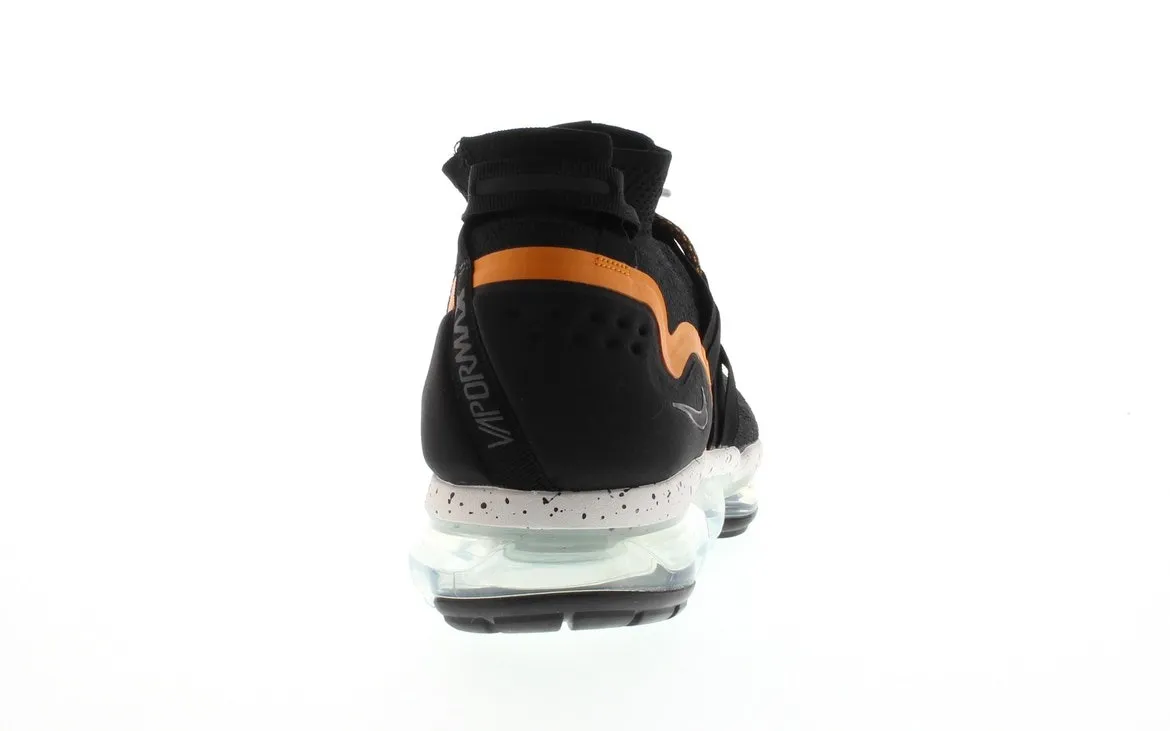 Фото № 6 с приближением к товару «‎Nike Air VaporMax Utility Black Orange Peel»