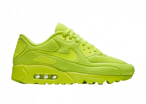 Фото № 1 с приближением к товару «‎Nike Air Max 90 BR Volt»