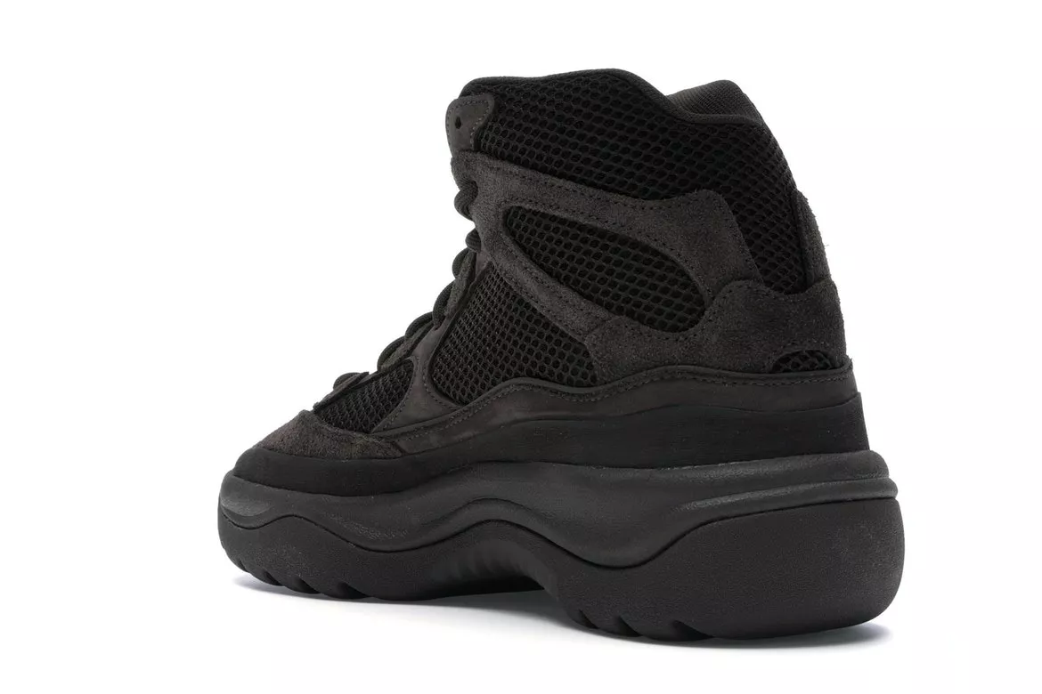 Фото № 6 с приближением к товару «‎adidas Yeezy Desert Boot Oil»