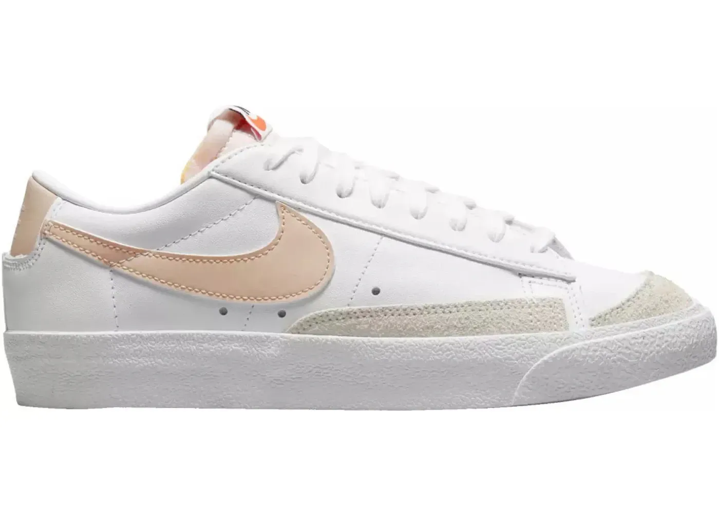 Фото № 1 с приближением к товару «‎Nike Blazer Low 77 Pale Coral »