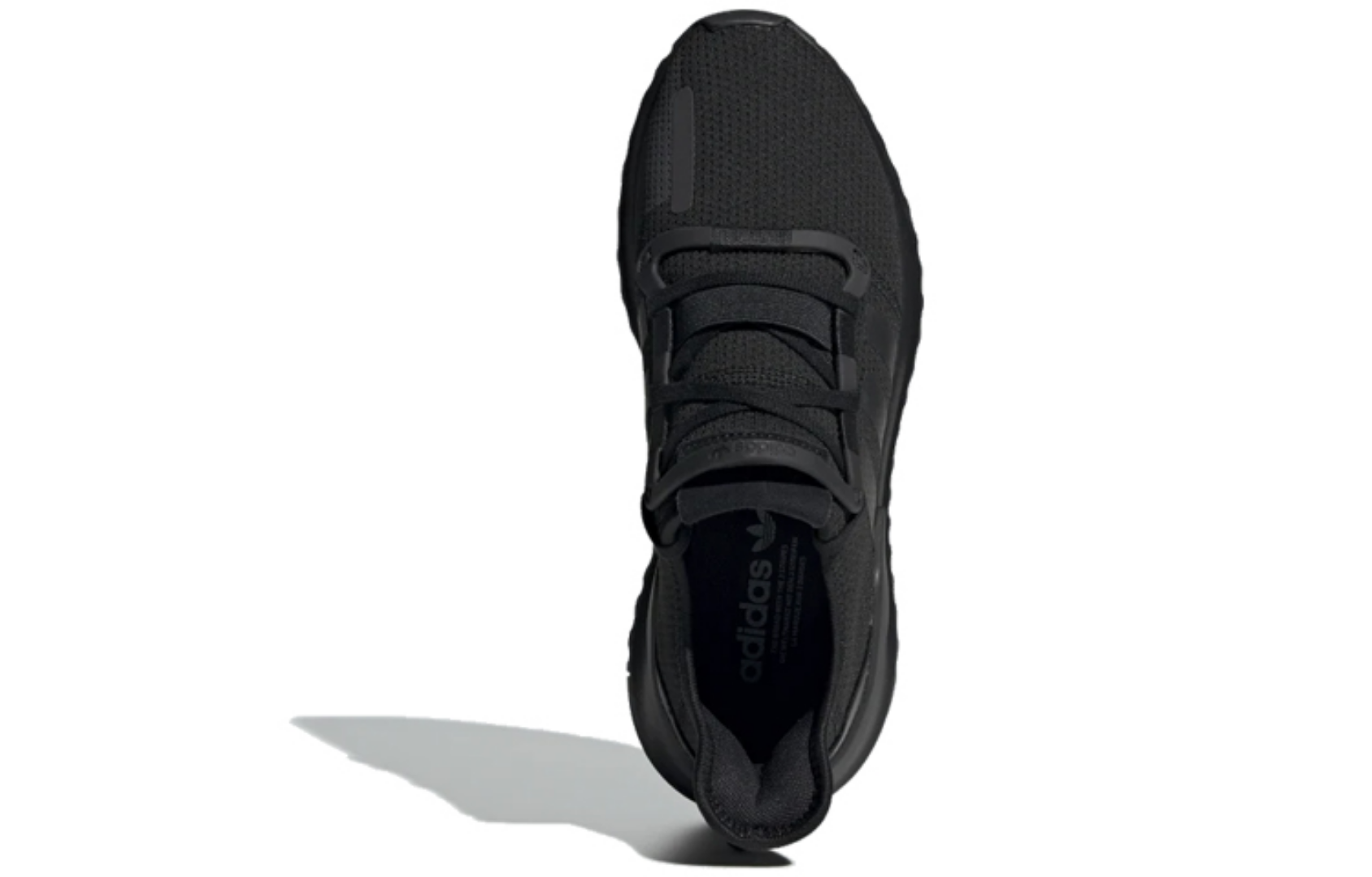 Фото № 4 с приближением к товару «‎adidas originals UPath Run 'Core Black'»