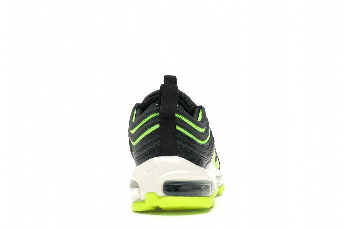 Фото № 4 с приближением к товару «‎Nike Air Max 97 Anthracite Volt »