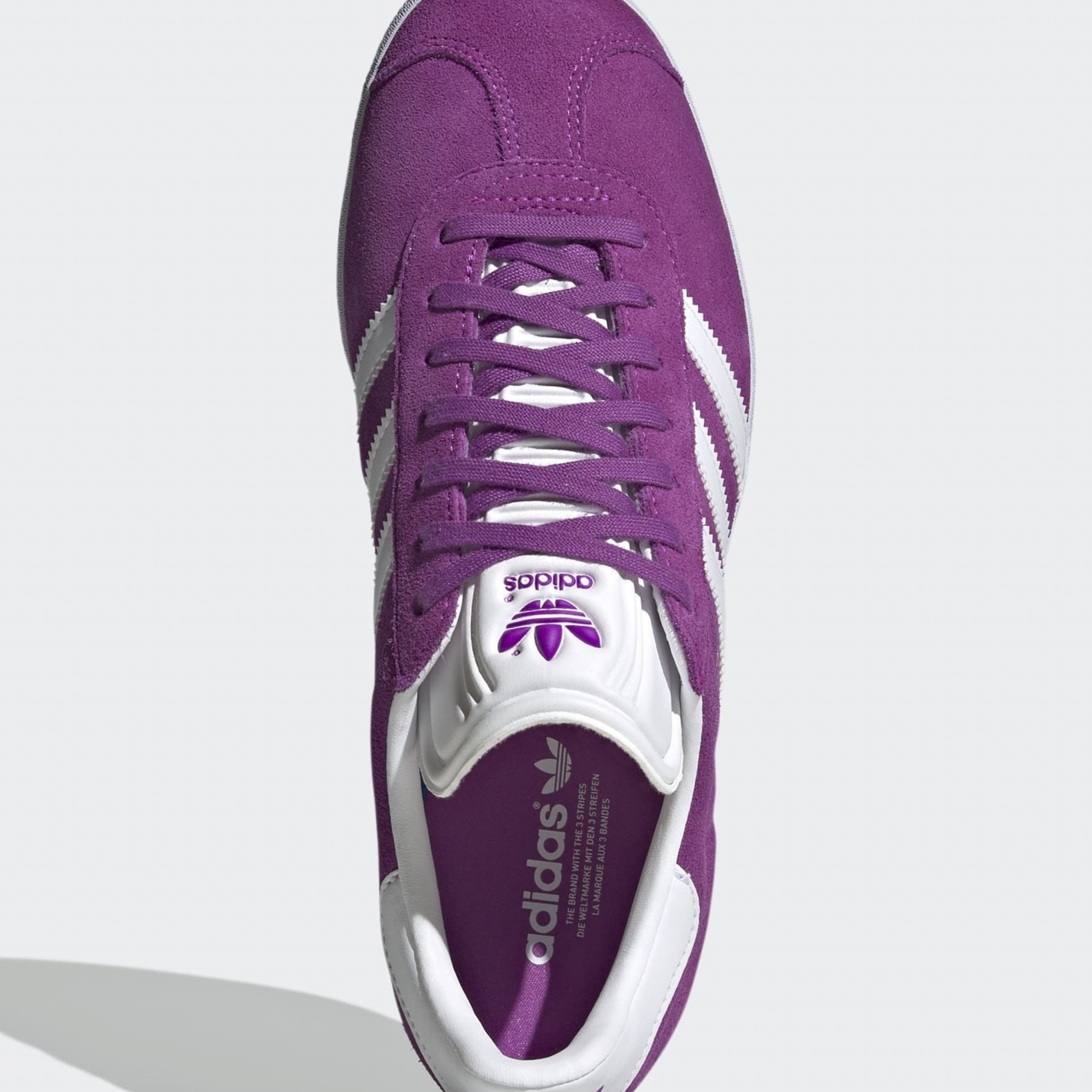 Фото № 3 с приближением к товару «‎Adidas Gazelle W »