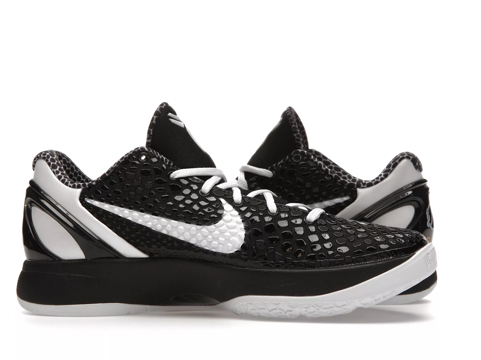 Фото № 4 с приближением к товару «‎Nike Kobe 6 Protro Mambacita Sweet 16»