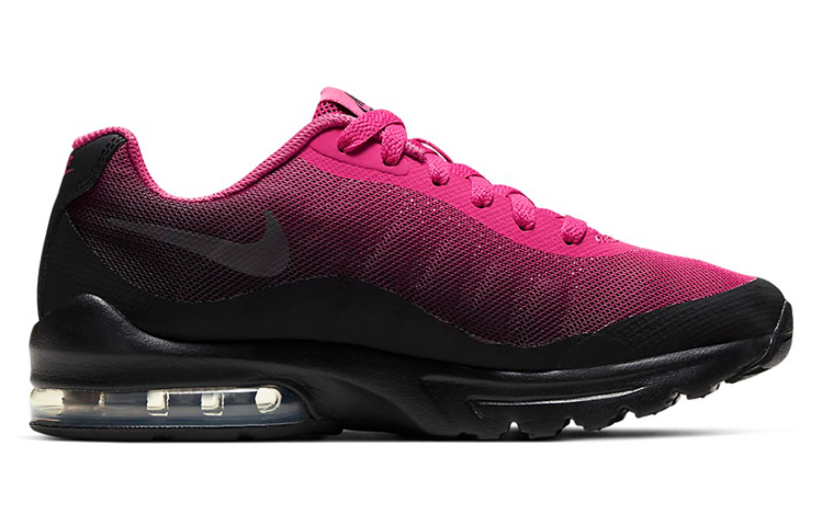 Фото № 2 с приближением к товару «‎Nike Air Max Invigor (GS) BlackPink»
