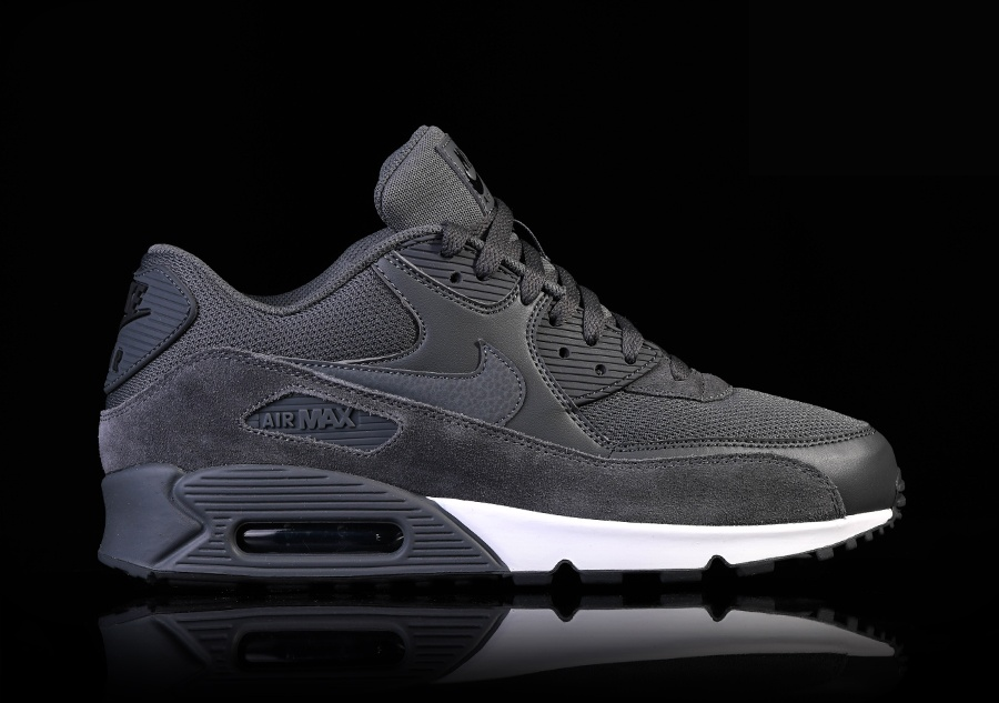 Фото № 2 с приближением к товару «‎Nike Air Max 90 Essential Dark »