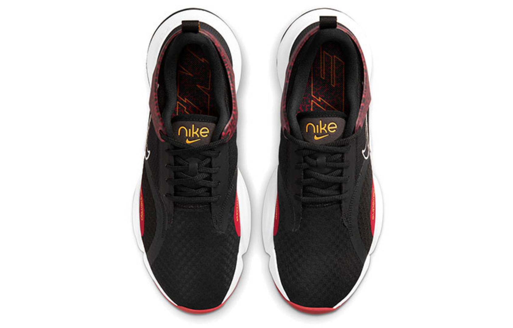 Фото № 4 с приближением к товару «‎Nike SuperRep Go 2 'Leopard'»