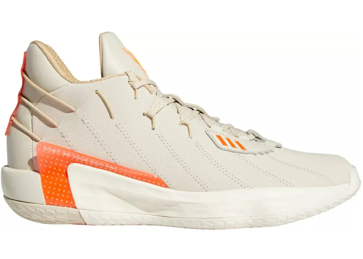 Фото № 1 с приближением к товару «‎adidas Dame 7 Bliss Cream»