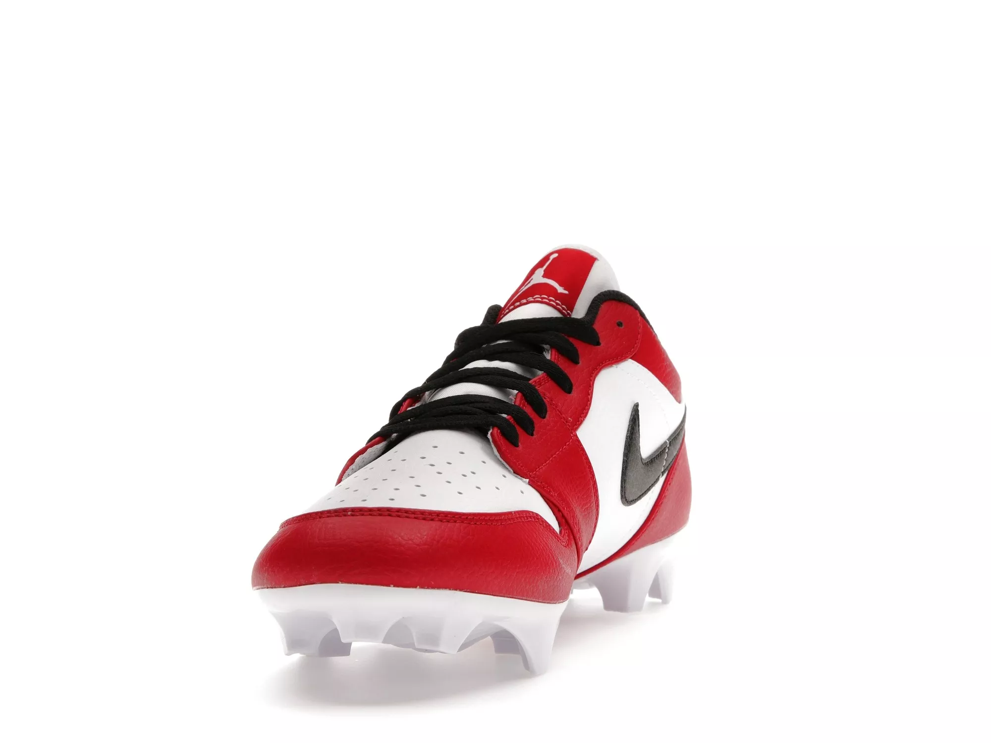 Фото № 4 с приближением к товару «‎Jordan 1 Low TD Cleat Chicago (2023)»