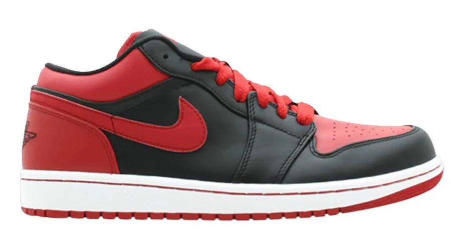 Фото № 1 с приближением к товару «‎Jordan 1 Phat Low Varsity Red»