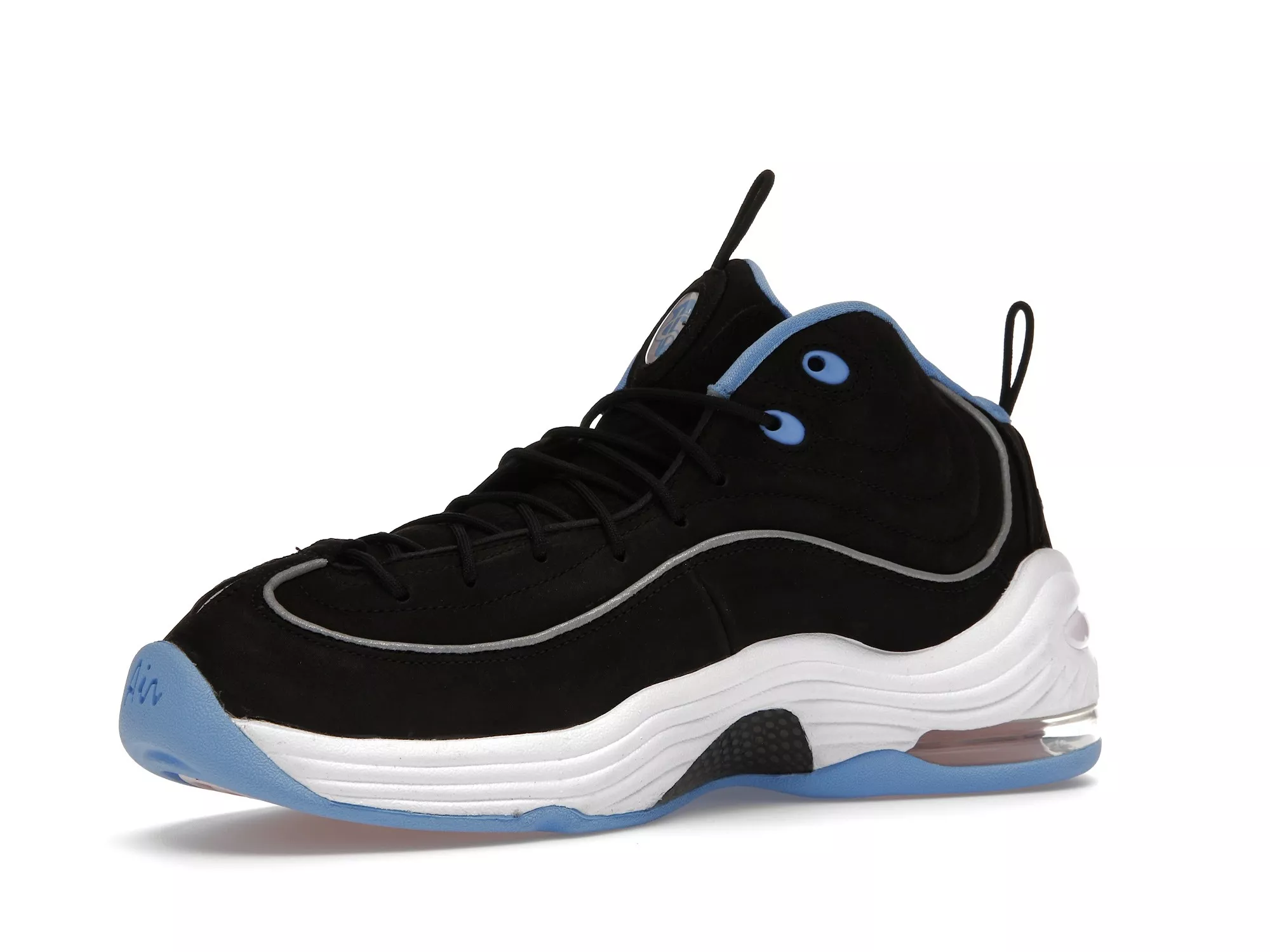 Фото № 6 с приближением к товару «‎Nike Air Penny 2 Social Status Playground Black»