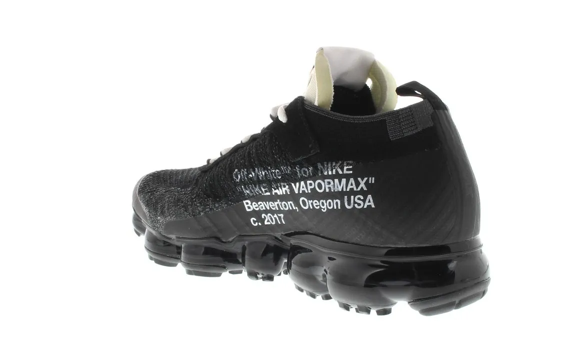 Фото № 5 с приближением к товару «‎Nike Air VaporMax Off-White»