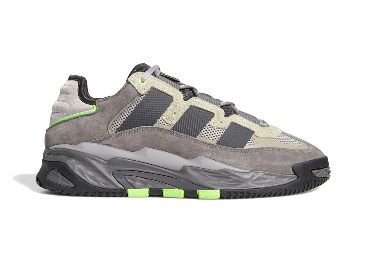 Фото № 1 с приближением к товару «‎adidas Niteball Grey Five»