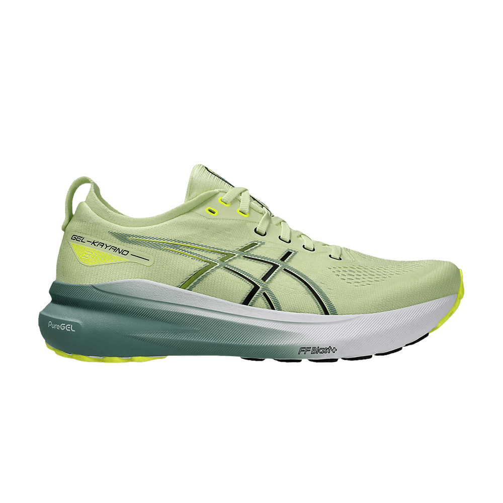 ASICS Gel Kayano 31 Wide Cool Matcha Celadon