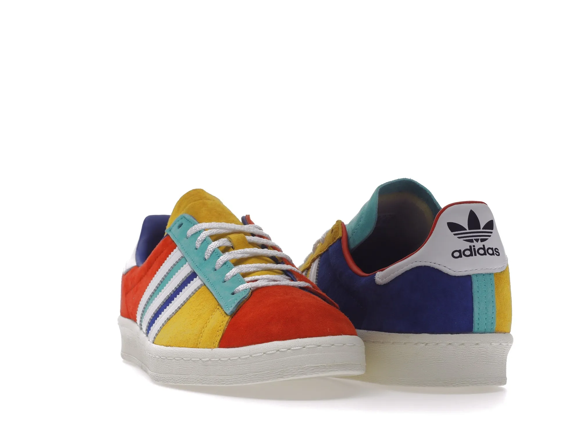 Фото № 2 с приближением к товару «‎adidas Campus 80s Multi»