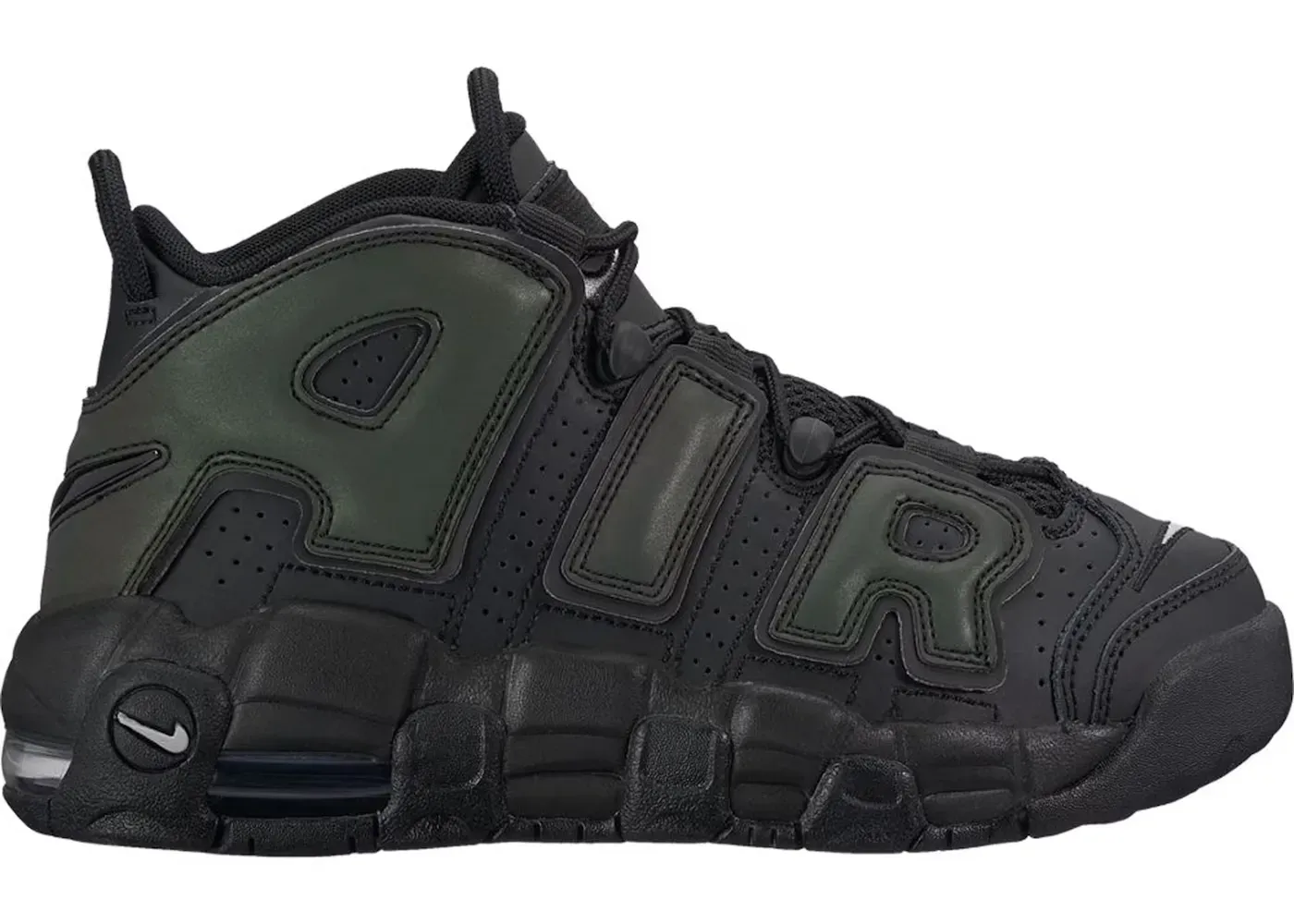 Фото № 1 с приближением к товару «‎Nike Air More Uptempo»