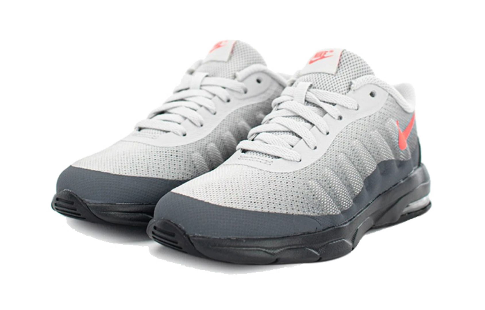 Фото № 2 с приближением к товару «‎(BP) Nike Air Max Invigor GreyBlackRed»