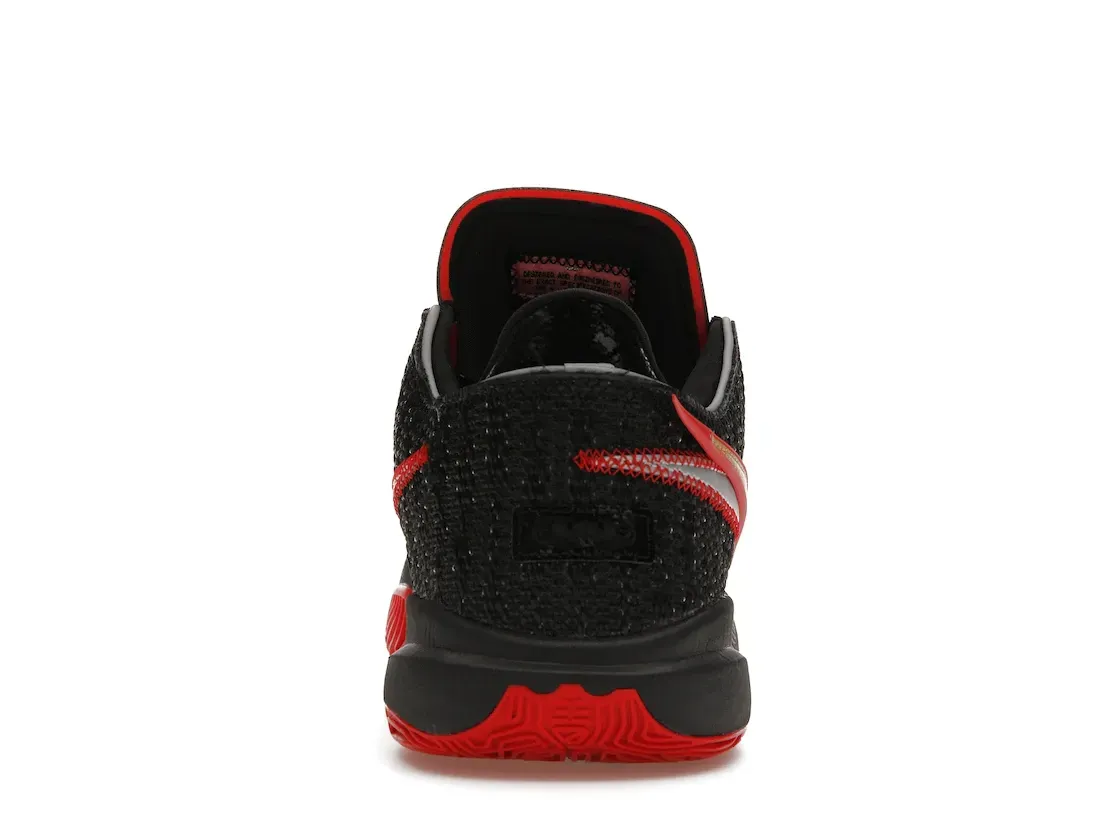 Фото № 4 с приближением к товару «‎Nike LeBron 20 Miami Heat»