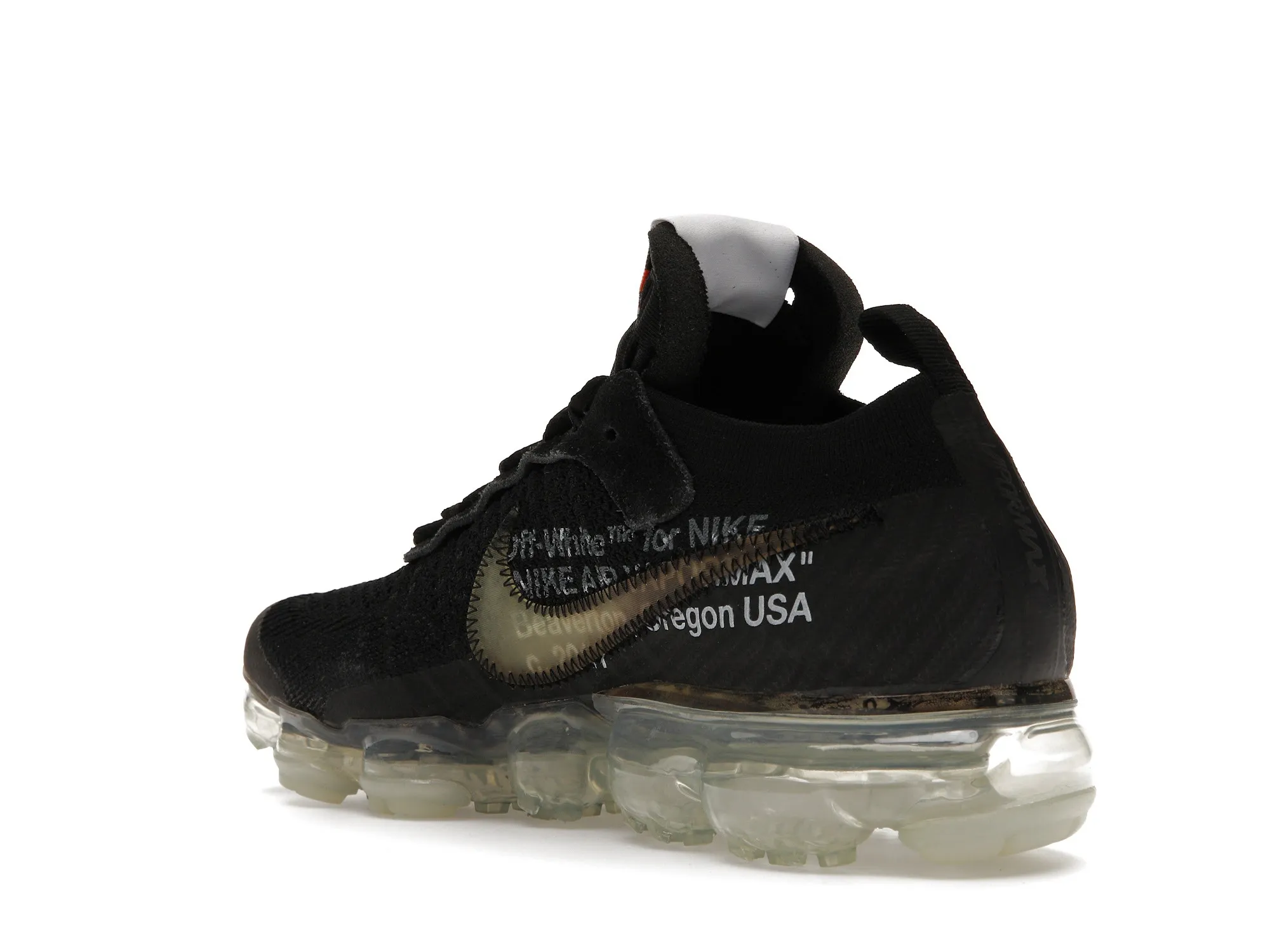 Off-white x hotsell nike air vapormax