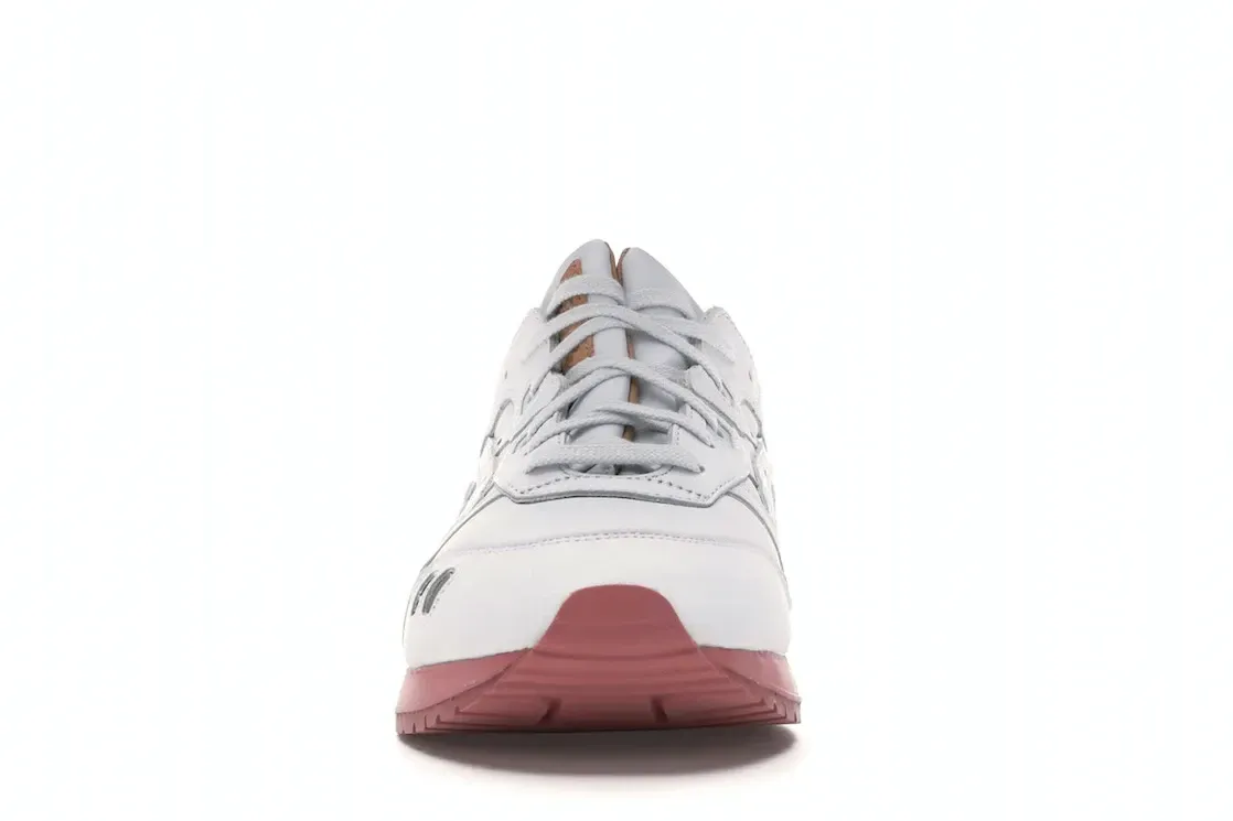 Фото № 2 с приближением к товару «‎ASICS Gel-Lyte III Packer Shoes x J. Crew White Buck»