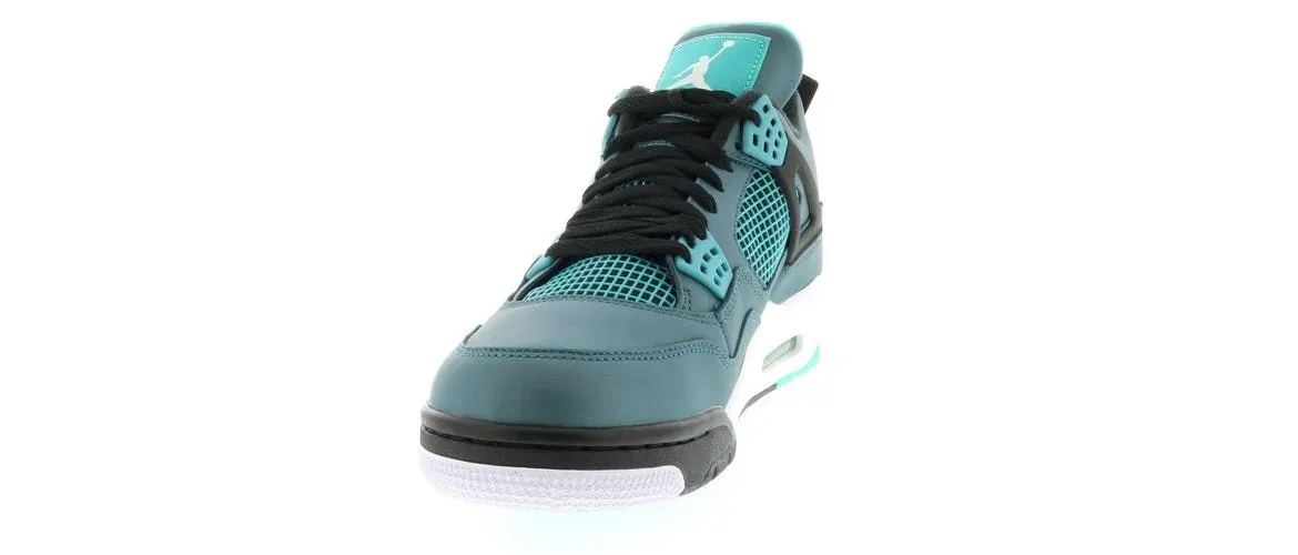 Фото № 2 с приближением к товару «‎Jordan 4 Retro Teal»