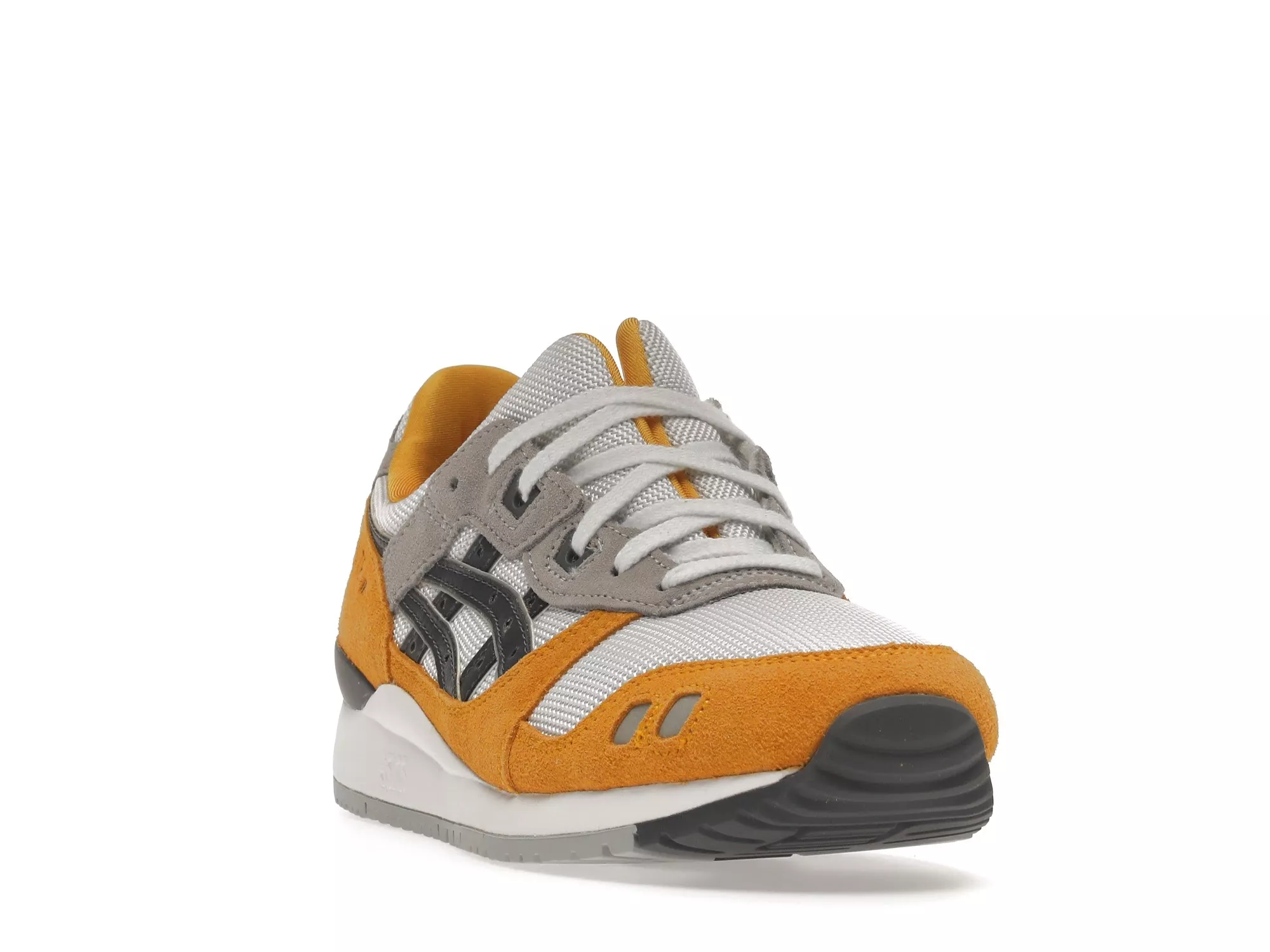 Фото № 6 с приближением к товару «‎ASICS Gel-Lyte III OG Sunflower Carrier Grey»