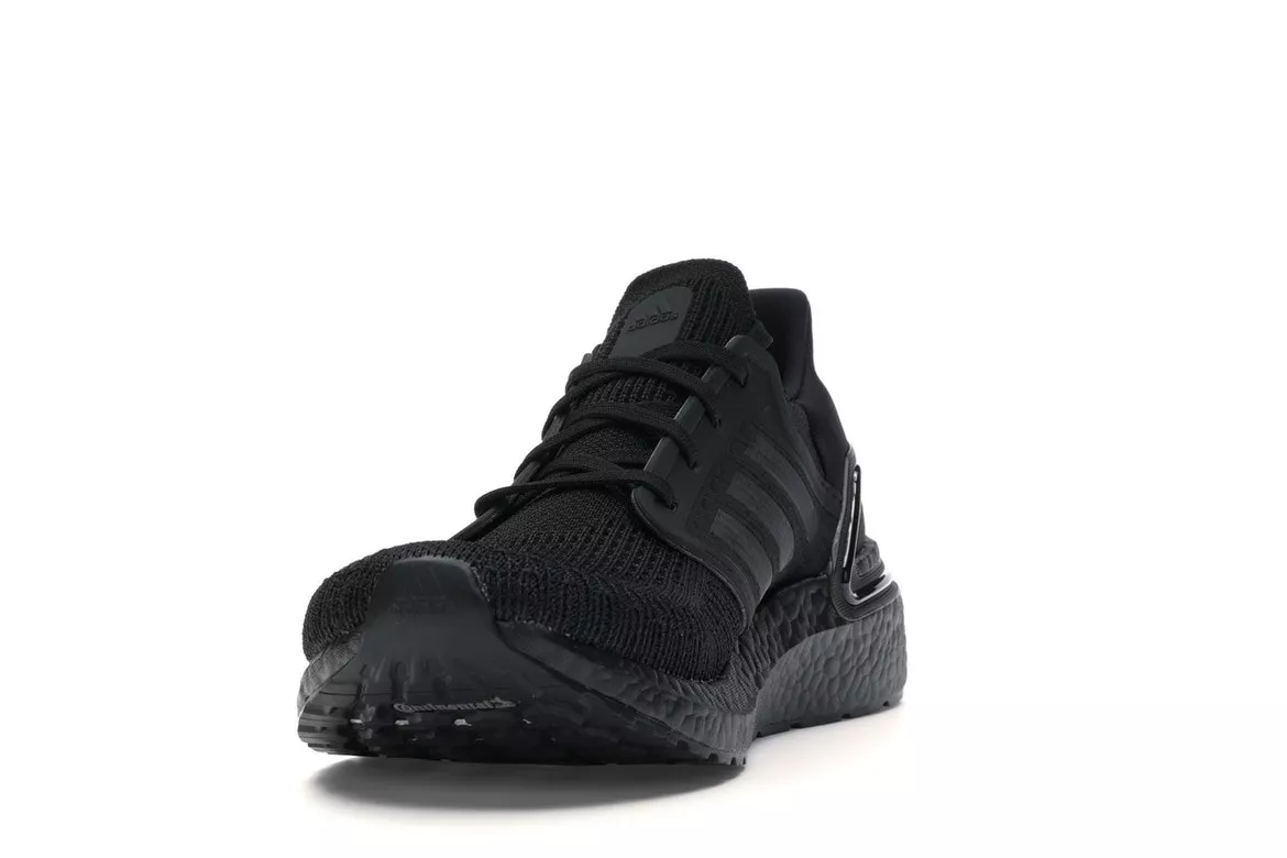 Фото № 4 с приближением к товару «‎adidas Ultra Boost 20 Triple Black»