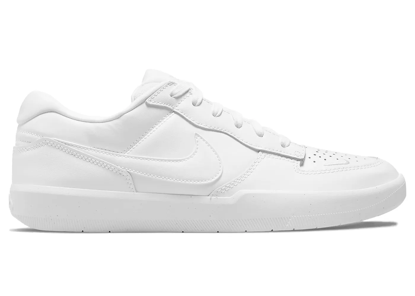 Фото № 1 с приближением к товару «‎Nike SB Force 58 Premium Triple White»