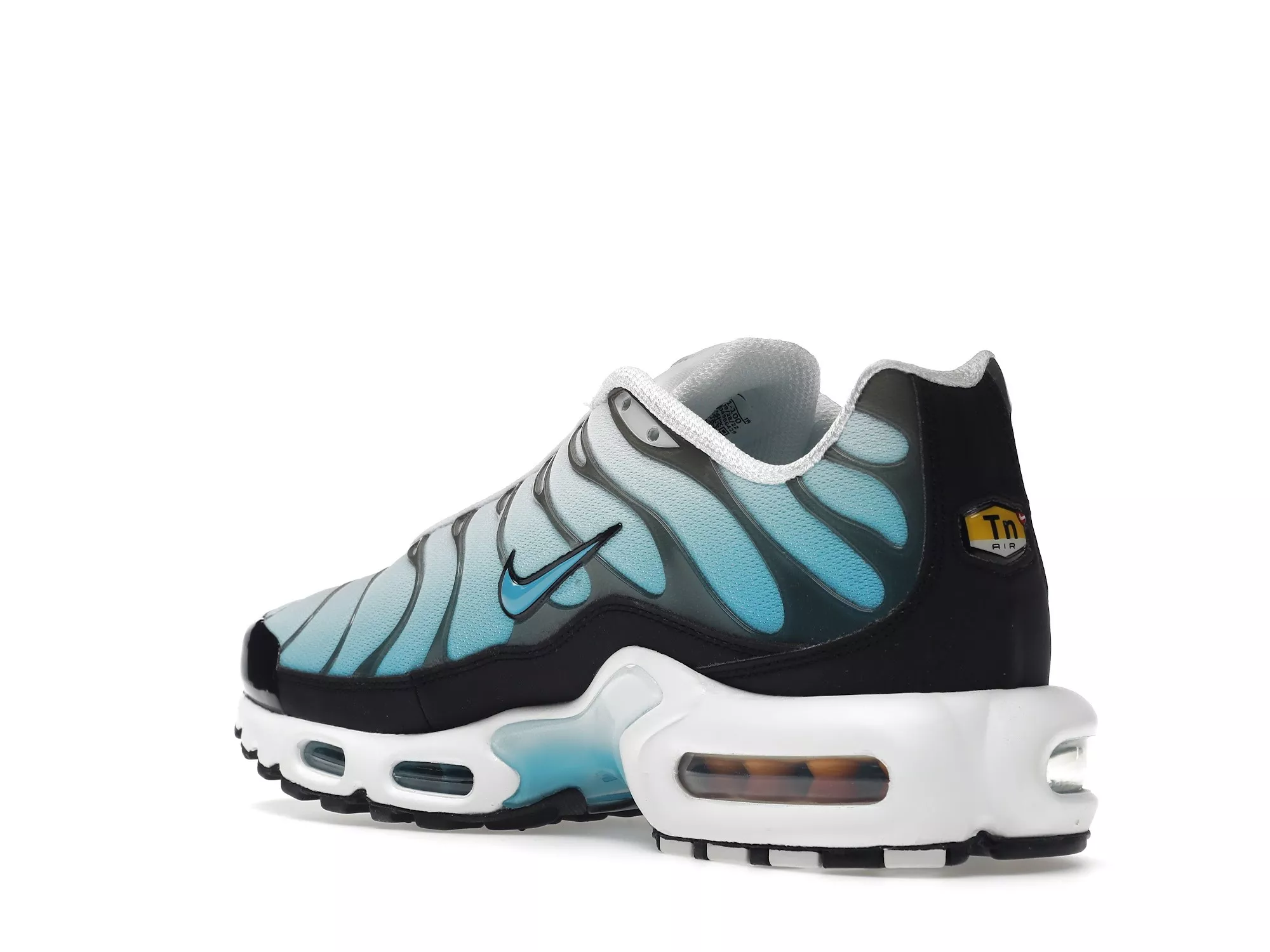 Фото № 4 с приближением к товару «‎Nike Air Max Plus Baltic Blue»