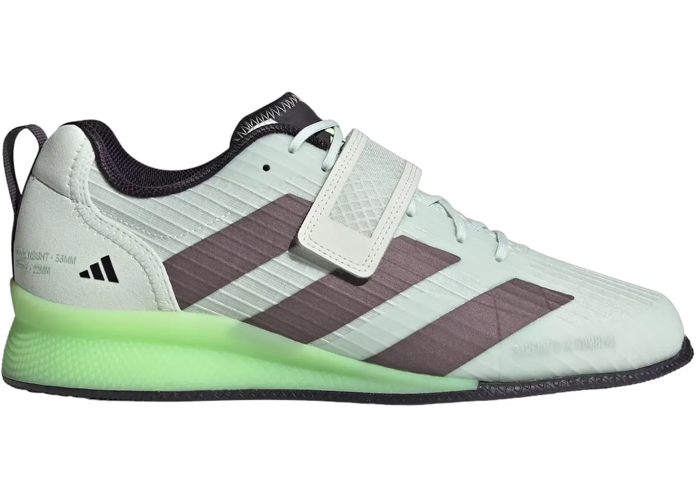 Фото № 1 с приближением к товару «‎adidas Adipower 3»