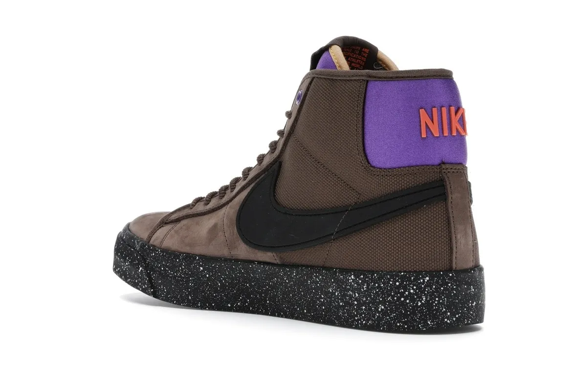 Фото № 6 с приближением к товару «‎Nike SB Zoom Blazer Mid GT ACG»