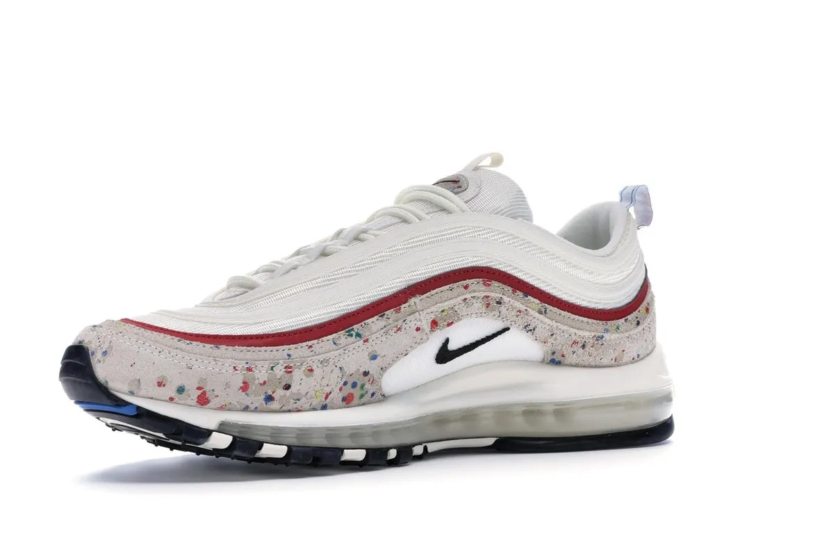 Фото № 3 с приближением к товару «‎Nike Air Max 97 Paint Splatter»