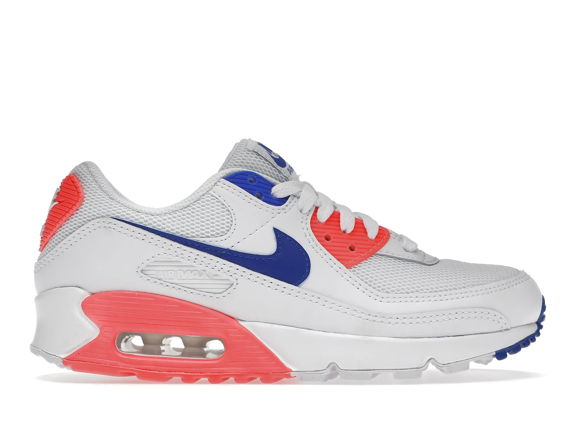 Фото № 1 с приближением к товару «‎Nike Air Max 90 Ultramarine (2020) »