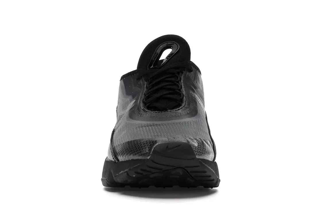 Фото № 2 с приближением к товару «‎Nike Air Max 2090 Black Wolf Grey»