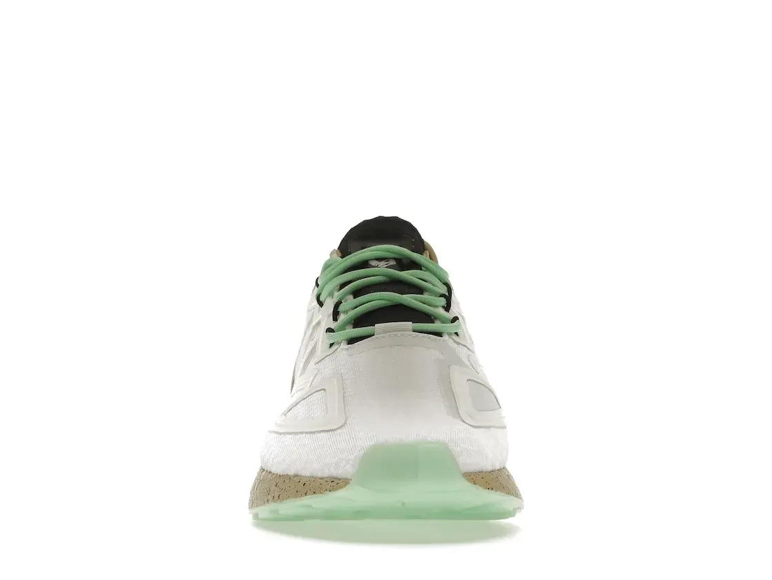 Фото № 2 с приближением к товару «‎adidas ZX 2K Boost Star Wars The Mandalorian Mudhorn»