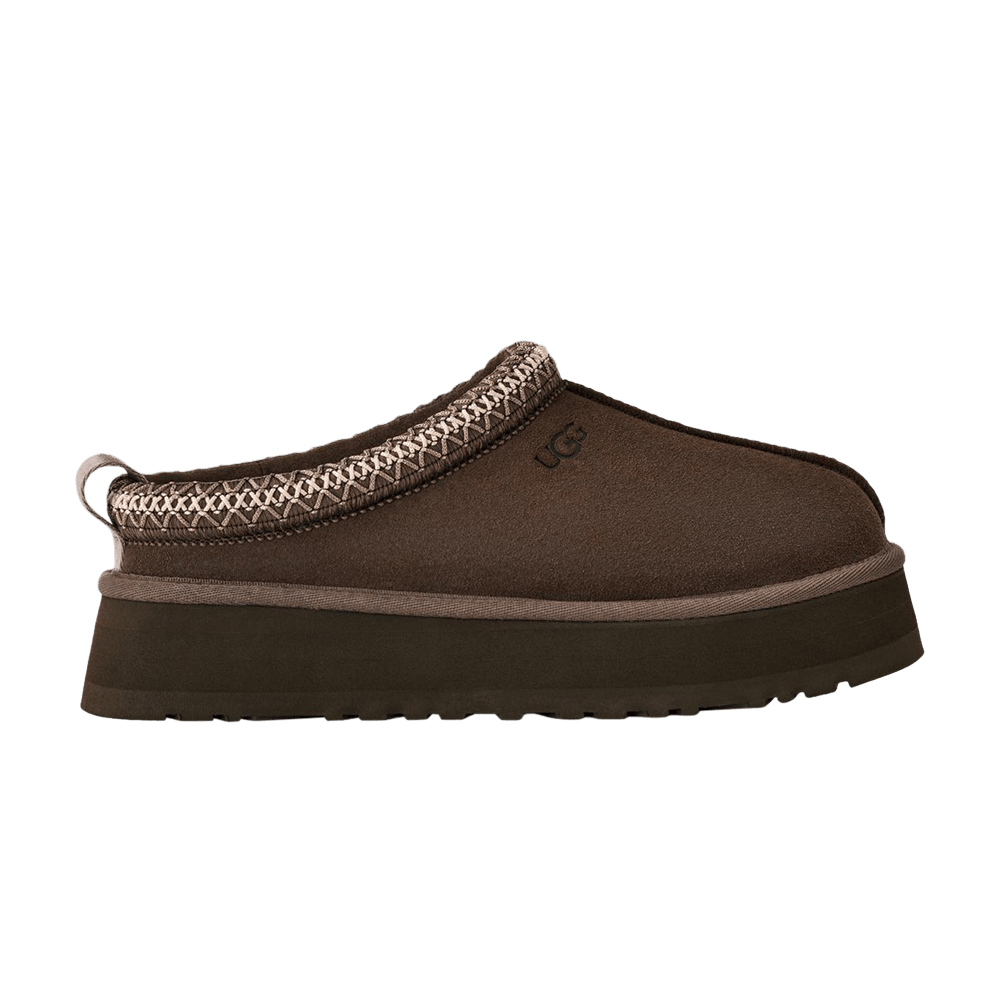 UGG Women's Tazz Slipper Molasses