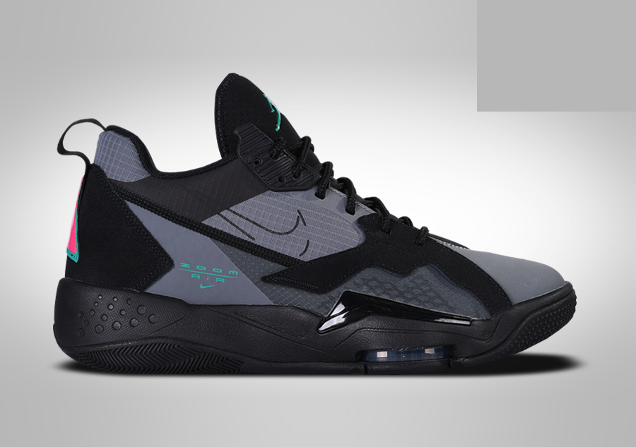 Фото № 1 с приближением к товару «‎Nike Air Jordan Zoom 92 Smoke Watermelon »