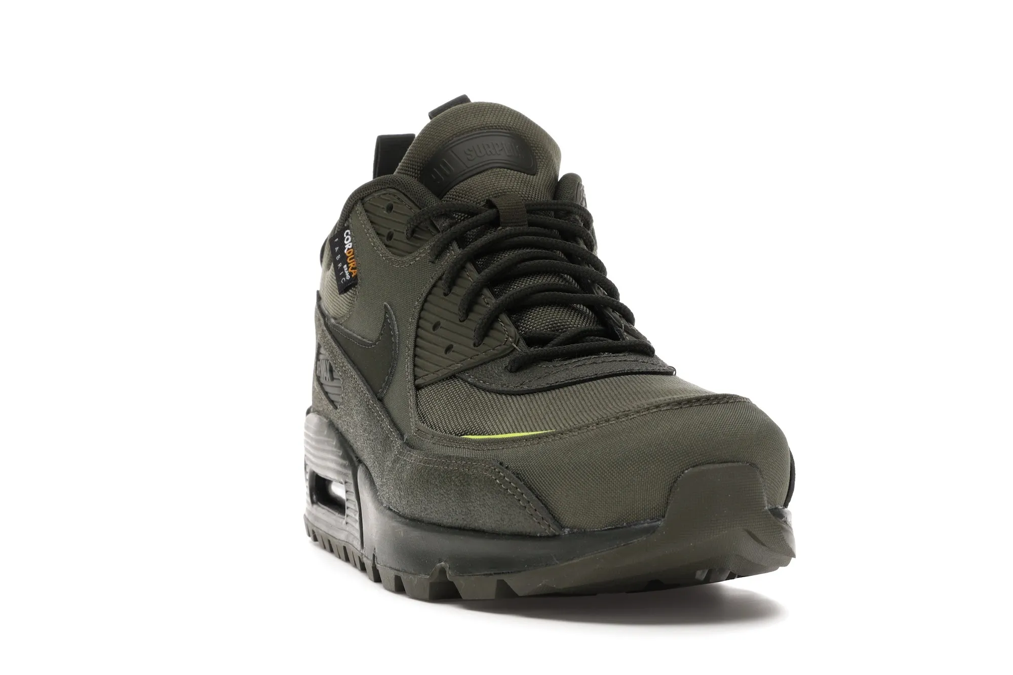 Фото № 2 с приближением к товару «‎Nike Air Max 90 Surplus Cargo Khaki»