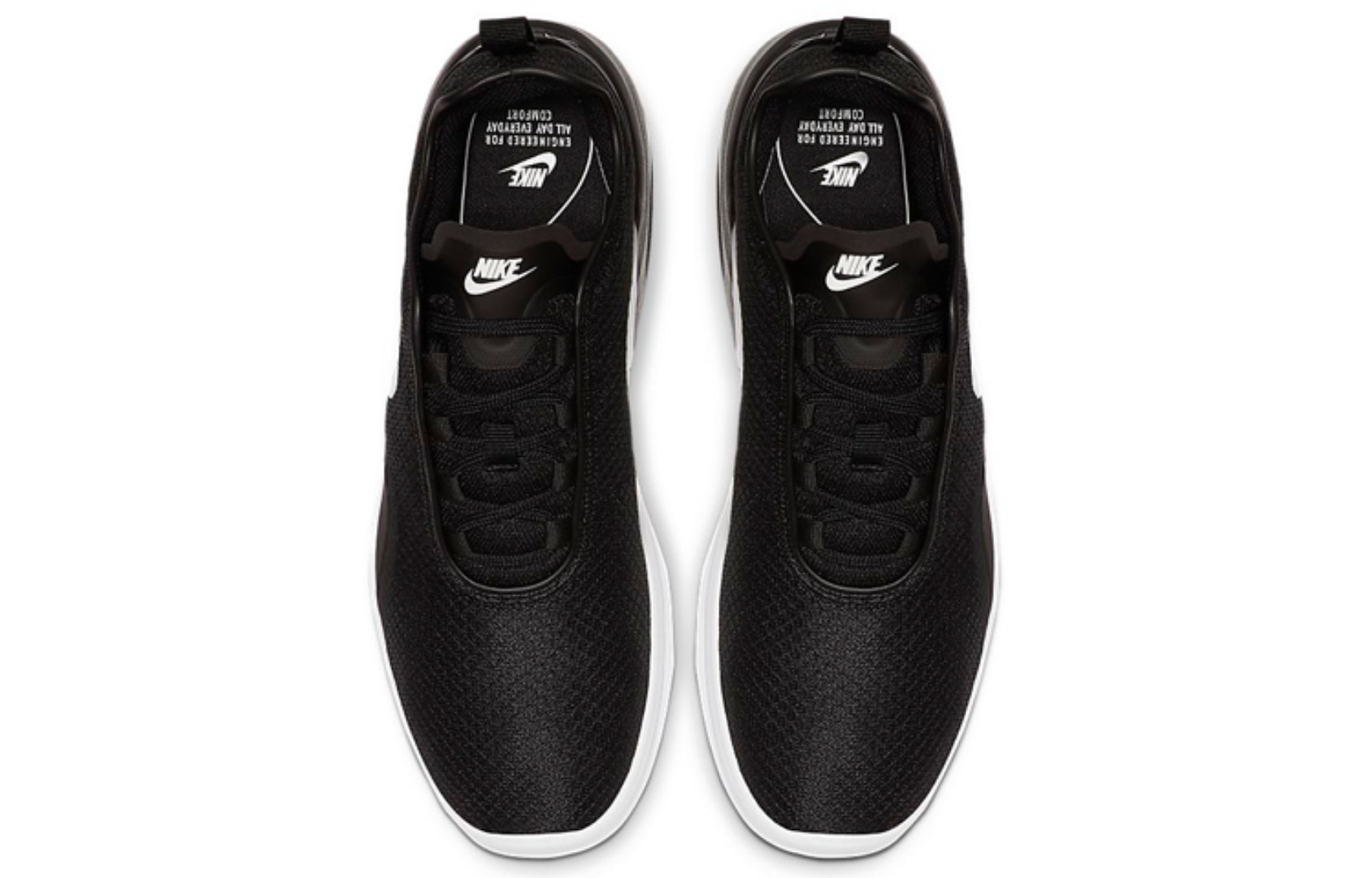 Фото № 4 с приближением к товару «‎Nike Air Max Motion 2 'Black White'»